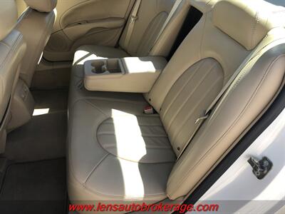 2010 Buick Lucerne CXL Premium  *Clean, Great Driving Sedan! - Photo 16 - Tucson, AZ 85705