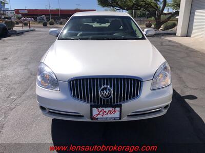 2010 Buick Lucerne CXL Premium  *Clean, Great Driving Sedan! - Photo 3 - Tucson, AZ 85705