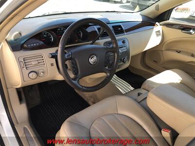 2010 Buick Lucerne CXL Premium  *Clean, Great Driving Sedan! - Photo 10 - Tucson, AZ 85705