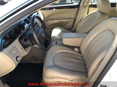 2010 Buick Lucerne CXL Premium  *Clean, Great Driving Sedan! - Photo 11 - Tucson, AZ 85705