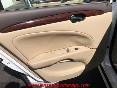 2010 Buick Lucerne CXL Premium  *Clean, Great Driving Sedan! - Photo 15 - Tucson, AZ 85705