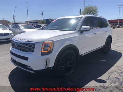 2020 Kia Telluride SX  *AWD!* - Photo 4 - Tucson, AZ 85705