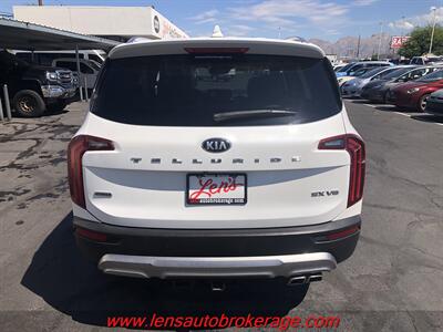 2020 Kia Telluride SX  *AWD!* - Photo 7 - Tucson, AZ 85705