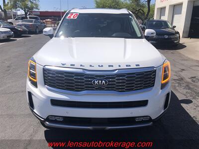 2020 Kia Telluride SX  *AWD!* - Photo 3 - Tucson, AZ 85705