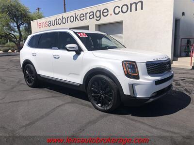 2020 Kia Telluride SX  *AWD!* - Photo 2 - Tucson, AZ 85705