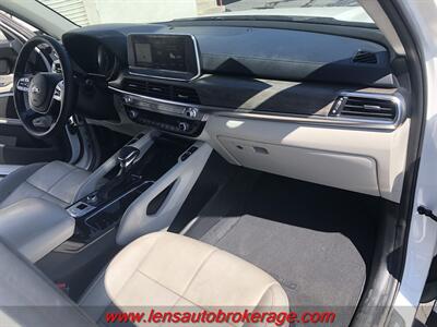 2020 Kia Telluride SX  *AWD!* - Photo 24 - Tucson, AZ 85705