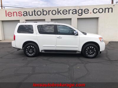 2008 Nissan Armada SE   - Photo 1 - Tucson, AZ 85705