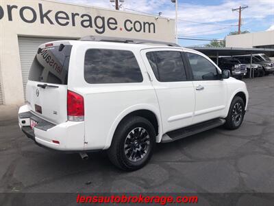 2008 Nissan Armada SE   - Photo 7 - Tucson, AZ 85705