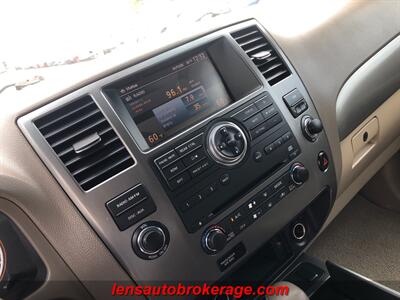 2008 Nissan Armada SE   - Photo 13 - Tucson, AZ 85705