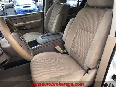 2008 Nissan Armada SE   - Photo 11 - Tucson, AZ 85705