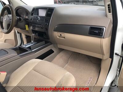 2008 Nissan Armada SE   - Photo 23 - Tucson, AZ 85705