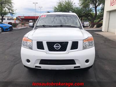 2008 Nissan Armada SE   - Photo 3 - Tucson, AZ 85705