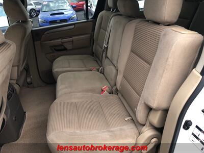 2008 Nissan Armada SE   - Photo 16 - Tucson, AZ 85705