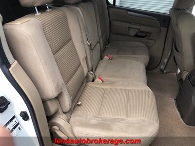 2008 Nissan Armada SE   - Photo 20 - Tucson, AZ 85705