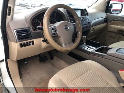 2008 Nissan Armada SE   - Photo 9 - Tucson, AZ 85705