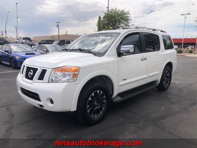 2008 Nissan Armada SE   - Photo 4 - Tucson, AZ 85705