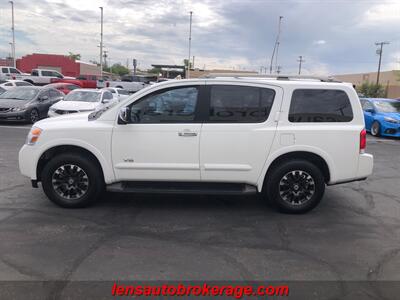 2008 Nissan Armada SE   - Photo 5 - Tucson, AZ 85705