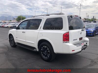 2008 Nissan Armada SE   - Photo 6 - Tucson, AZ 85705