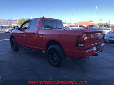 2017 RAM 1500 Night  *Sweet Crew Cab Night Edition! - Photo 6 - Tucson, AZ 85705