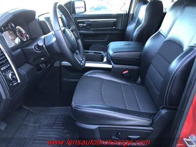 2017 RAM 1500 Night  *Sweet Crew Cab Night Edition! - Photo 11 - Tucson, AZ 85705