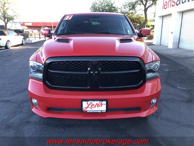 2017 RAM 1500 Night  *Sweet Crew Cab Night Edition! - Photo 3 - Tucson, AZ 85705