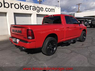 2017 RAM 1500 Night  *Sweet Crew Cab Night Edition 4x4! - Photo 8 - Tucson, AZ 85705