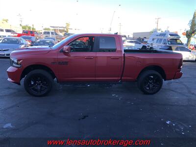 2017 RAM 1500 Night  *Sweet Crew Cab Night Edition! - Photo 5 - Tucson, AZ 85705