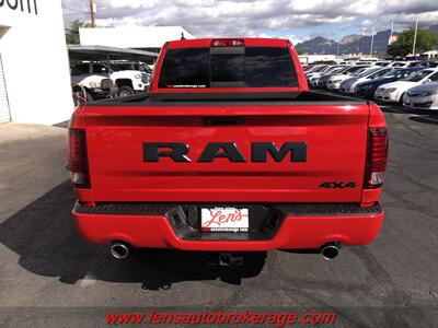 2017 RAM 1500 Night  *Sweet Crew Cab Night Edition 4x4! - Photo 7 - Tucson, AZ 85705