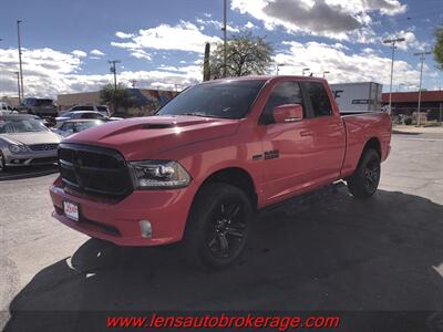2017 RAM 1500 Night  *Sweet Crew Cab Night Edition 4x4! - Photo 4 - Tucson, AZ 85705
