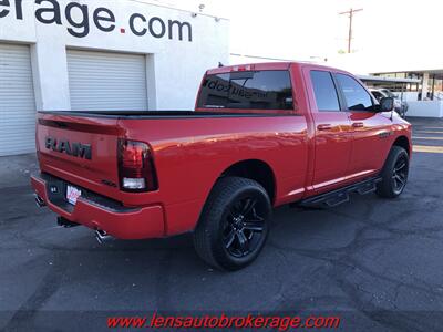 2017 RAM 1500 Night  *Sweet Crew Cab Night Edition! - Photo 8 - Tucson, AZ 85705