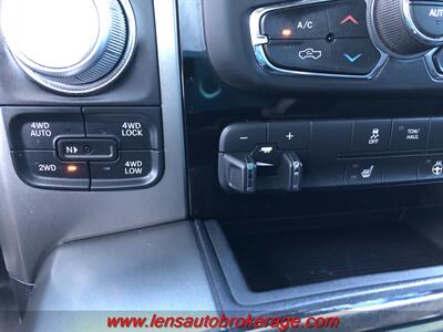 2017 RAM 1500 Night  *Sweet Crew Cab Night Edition! - Photo 15 - Tucson, AZ 85705