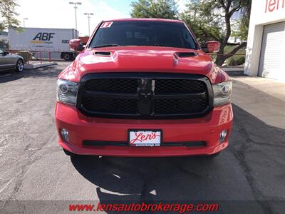 2017 RAM 1500 Night  *Sweet Crew Cab Night Edition 4x4! - Photo 3 - Tucson, AZ 85705