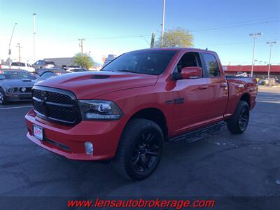 2017 RAM 1500 Night  *Sweet Crew Cab Night Edition! - Photo 4 - Tucson, AZ 85705
