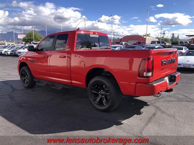 2017 RAM 1500 Night  *Sweet Crew Cab Night Edition 4x4! - Photo 6 - Tucson, AZ 85705
