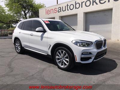 2019 BMW X3 sDrive30i   - Photo 2 - Tucson, AZ 85705