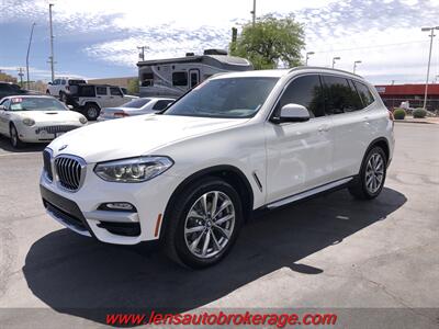 2019 BMW X3 sDrive30i   - Photo 4 - Tucson, AZ 85705
