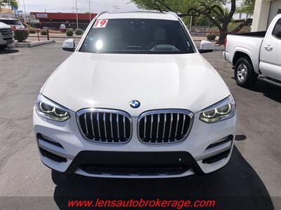 2019 BMW X3 sDrive30i   - Photo 3 - Tucson, AZ 85705