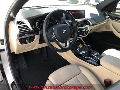 2019 BMW X3 sDrive30i   - Photo 10 - Tucson, AZ 85705