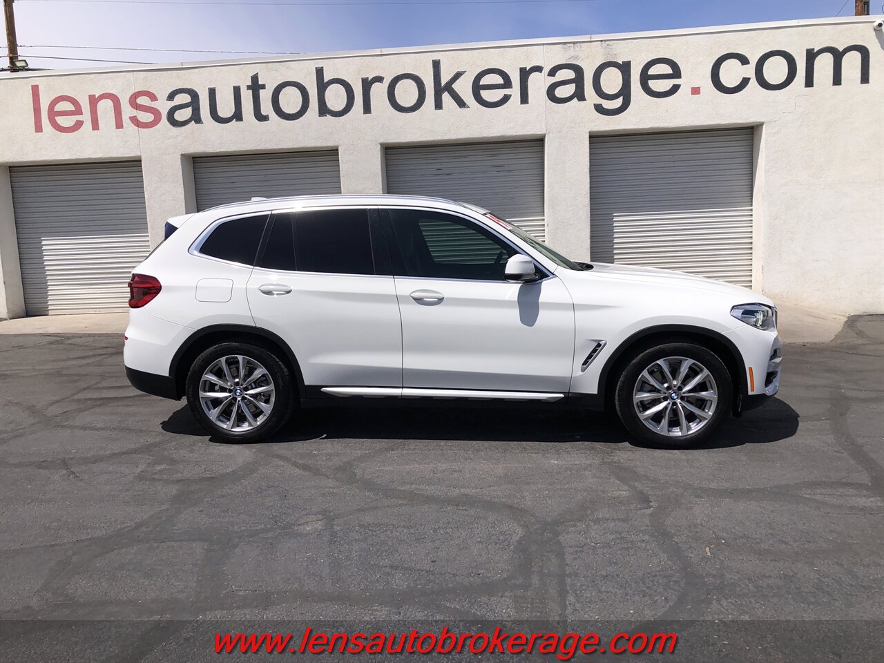 2019 BMW X3 sDrive30i   - Photo 1 - Tucson, AZ 85705