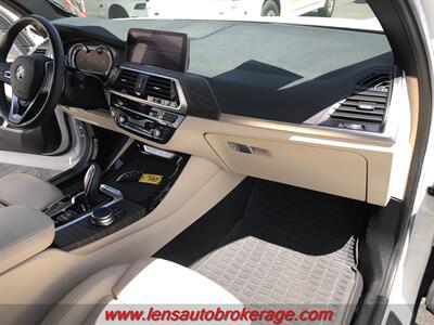 2019 BMW X3 sDrive30i   - Photo 23 - Tucson, AZ 85705