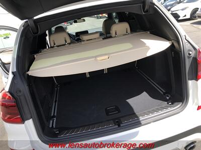 2019 BMW X3 sDrive30i   - Photo 19 - Tucson, AZ 85705