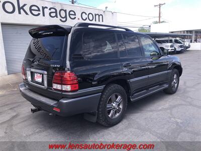 2007 Lexus LX  *3rd Row Equipped LX470 4x4! - Photo 8 - Tucson, AZ 85705