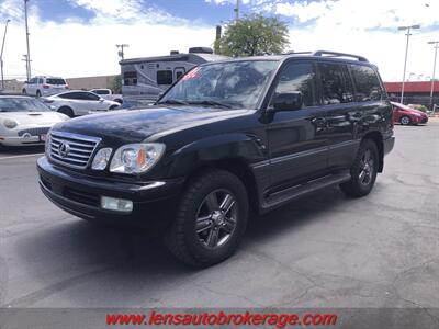 2007 Lexus LX  *3rd Row Equipped LX470 4x4! - Photo 4 - Tucson, AZ 85705