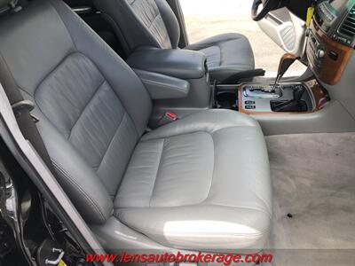 2007 Lexus LX  *3rd Row Equipped LX470 4x4! - Photo 23 - Tucson, AZ 85705