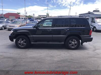 2007 Lexus LX  *3rd Row Equipped LX470 4x4! - Photo 5 - Tucson, AZ 85705