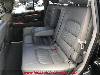 2007 Lexus LX  *3rd Row Equipped LX470 4x4! - Photo 16 - Tucson, AZ 85705