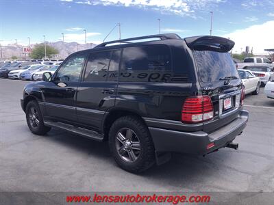 2007 Lexus LX  *3rd Row Equipped LX470 4x4! - Photo 6 - Tucson, AZ 85705