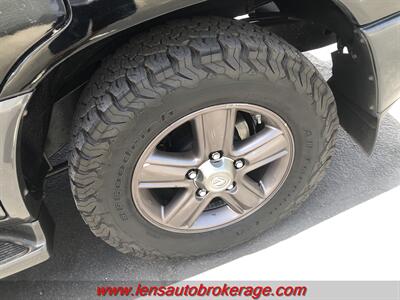 2007 Lexus LX  *3rd Row Equipped LX470 4x4! - Photo 25 - Tucson, AZ 85705