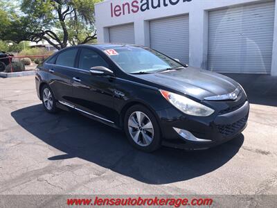 2012 Hyundai SONATA Hybrid  *AS IS SPECIAL $3600 OTD!* - Photo 2 - Tucson, AZ 85705