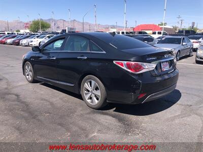 2012 Hyundai SONATA Hybrid  *AS IS SPECIAL $3600 OTD!* - Photo 5 - Tucson, AZ 85705